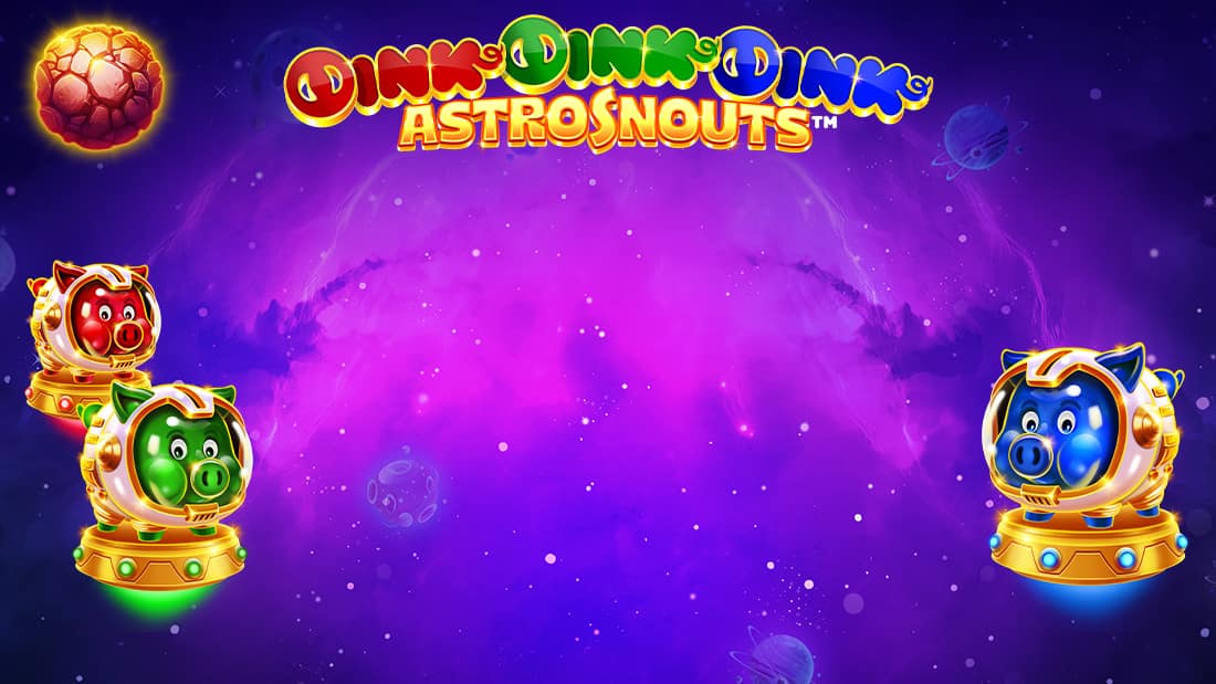 Oink Oink Oink Astrosnouts