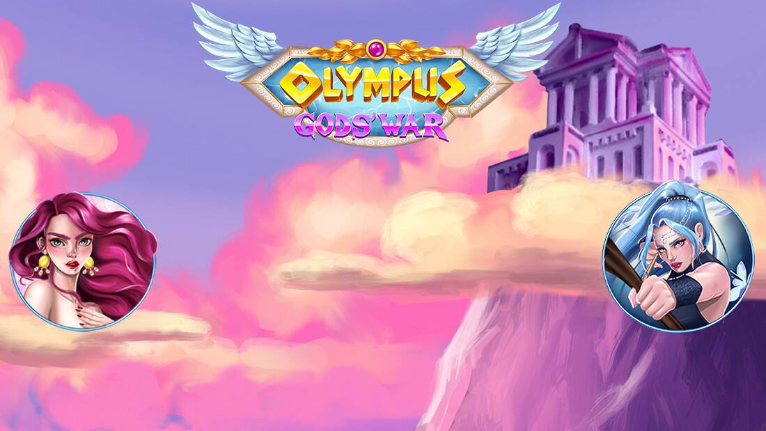 Olympus Gods War