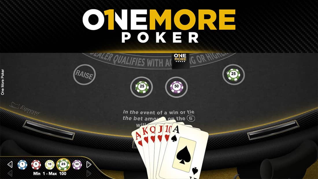 One More Poker