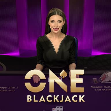 One Blackjack