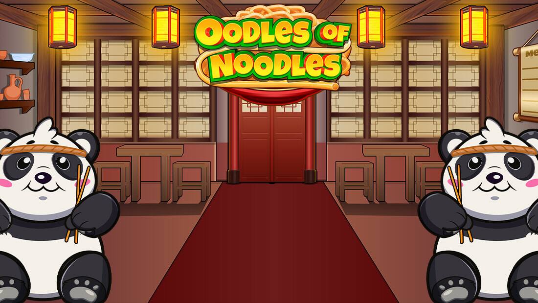 Oodles of Noodles