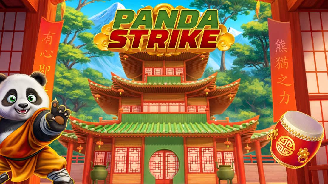 Panda Strike