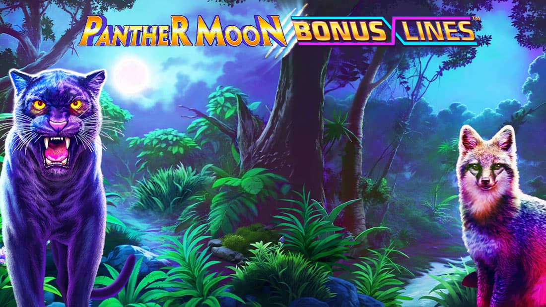 Panther Moon Bonus Lines