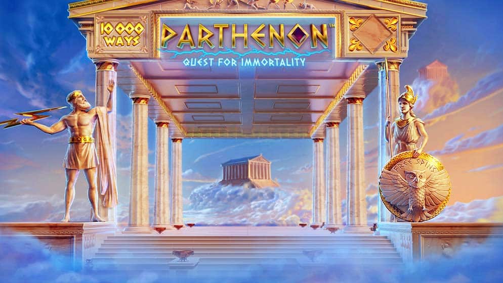 Parthenon: Quest for Immortality