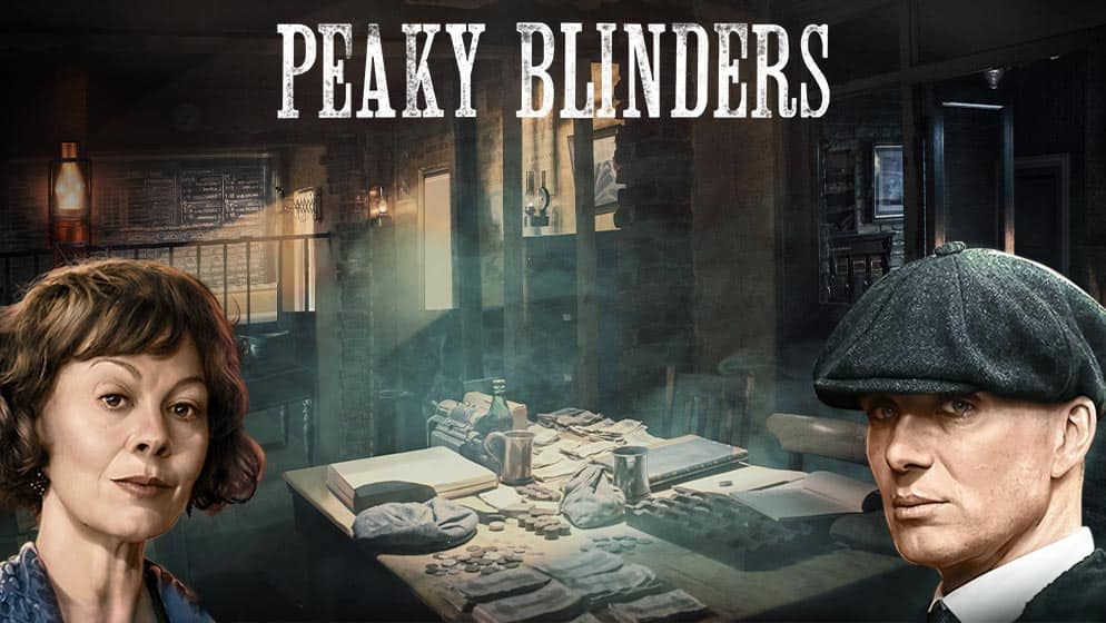 Peaky Blinders