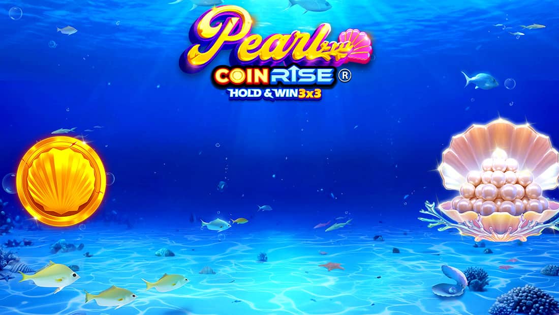 Pearl Coin Rise