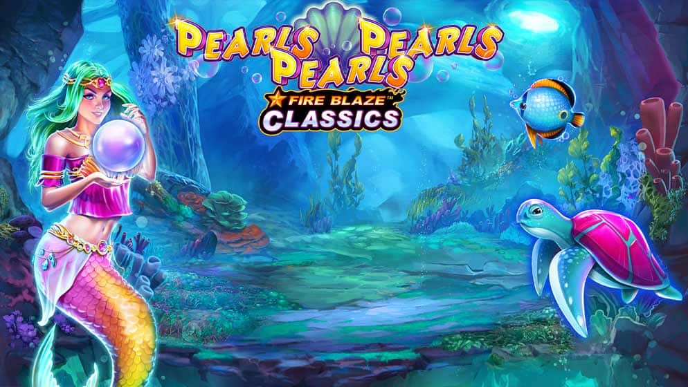 Pearls Pearls Pearls