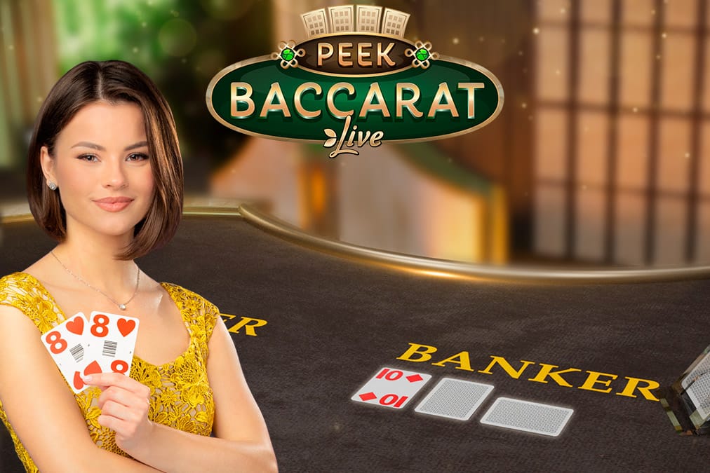 Peek Baccarat