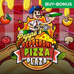 Peppe's Pepperoni Pizza Plaza