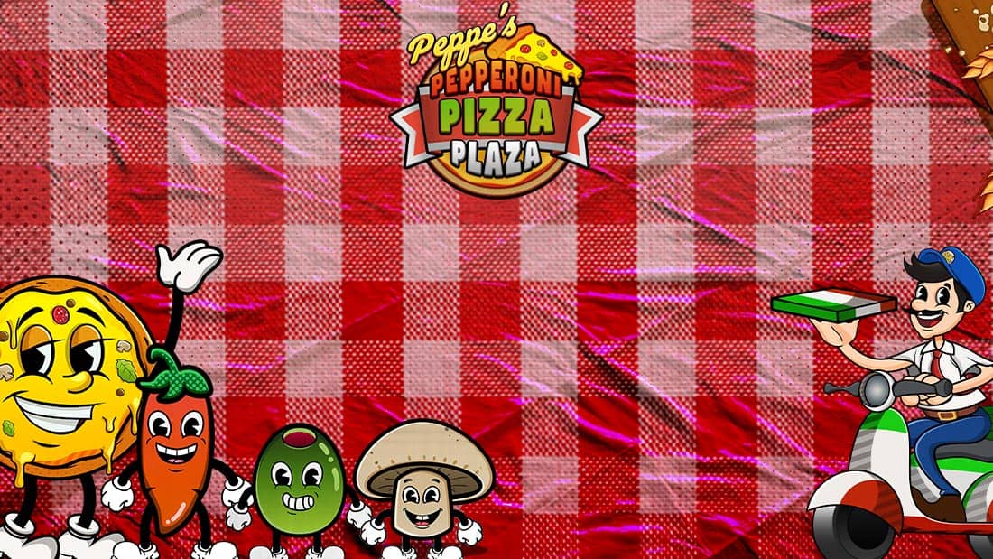 Peppe's Pepperoni Pizza Plaza