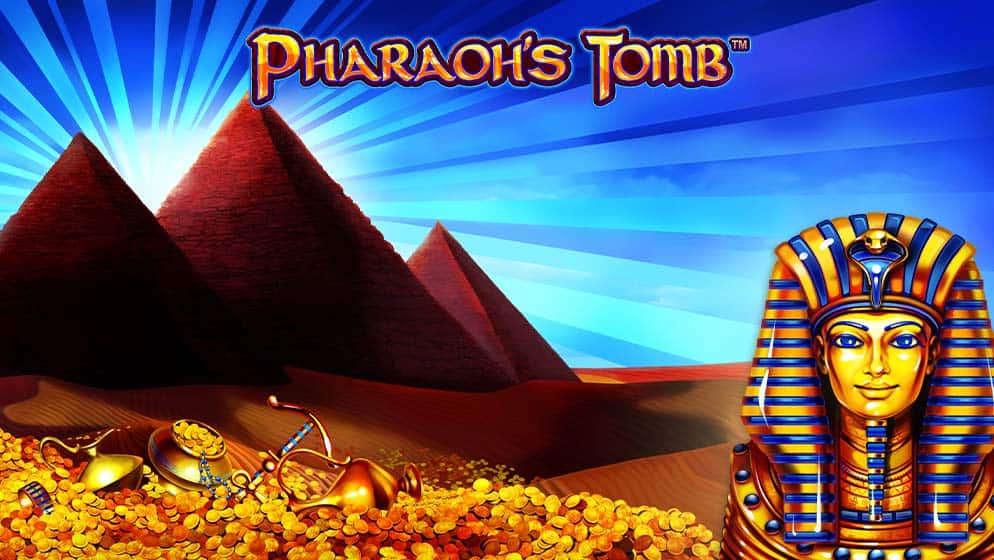 Pharaoh's Tomb