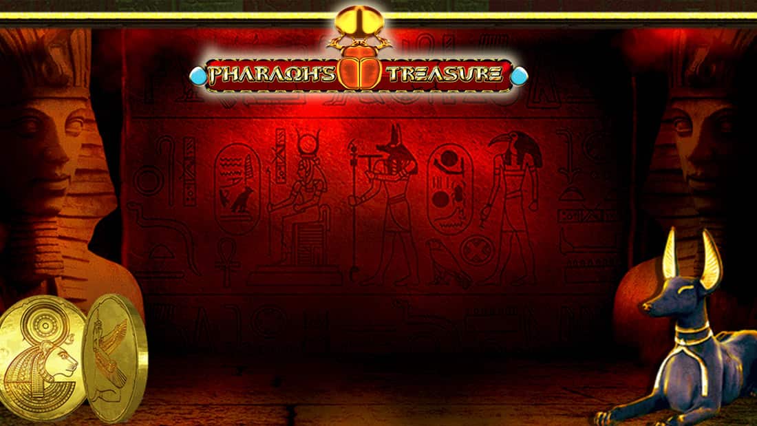 Pharaoh's Treasure