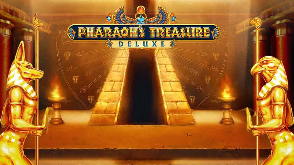 Pharaoh's Treasure Deluxe