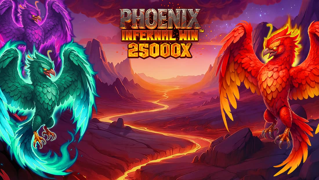 Phoenix Infernal Win