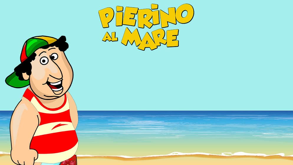 Pierino al mare