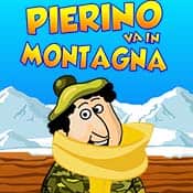 Pierino va in montagna