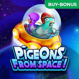 Pigeons From Space!