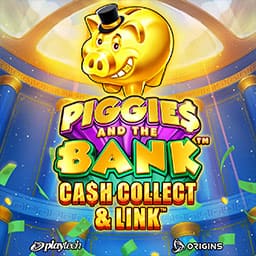 Piggies and the Bank Cash Collect & Link