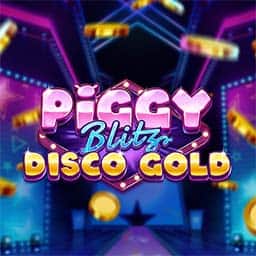 Piggy Blitz Disco Gold