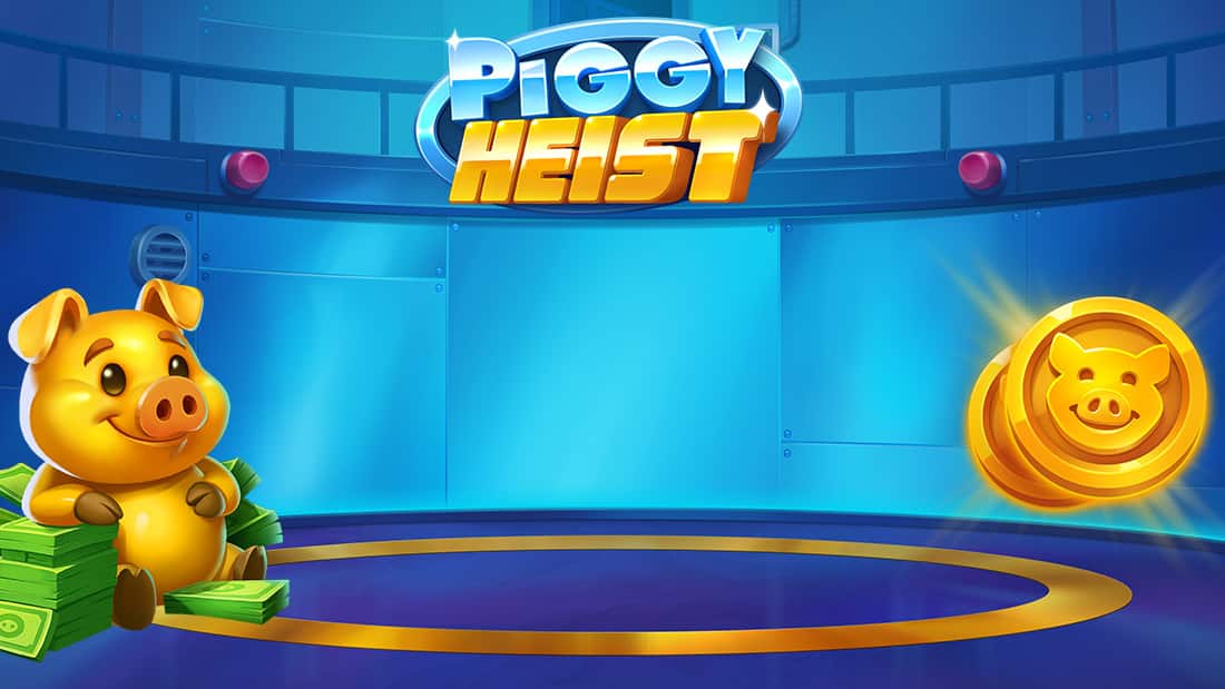 Piggy&nbsp;Heist