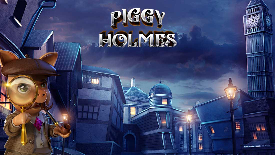 Piggy Holmes