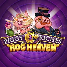 Piggy Riches 3 Hog Heaven