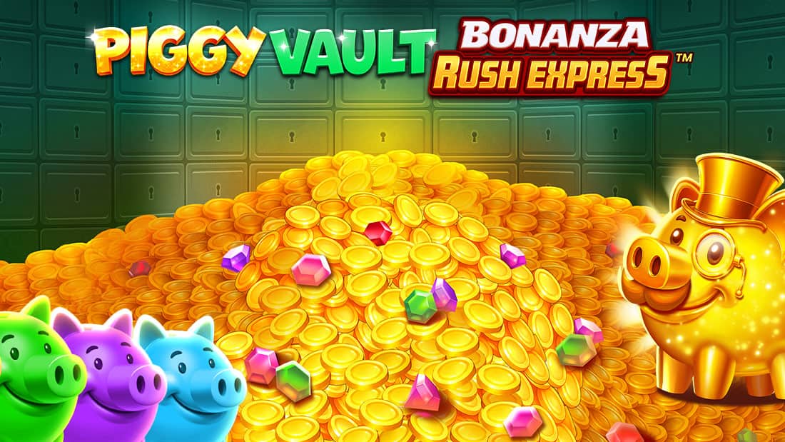 Piggy Vault Bonanza Rush Express