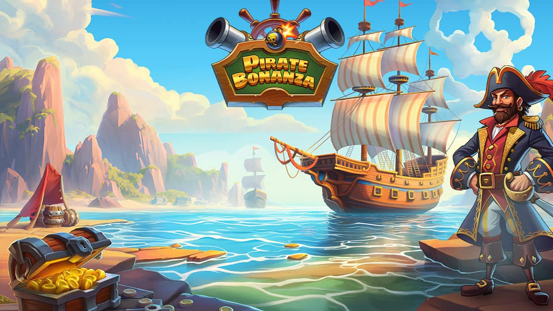 Pirate Bonanza