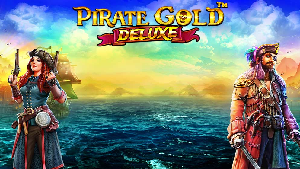 Pirate Gold Deluxe