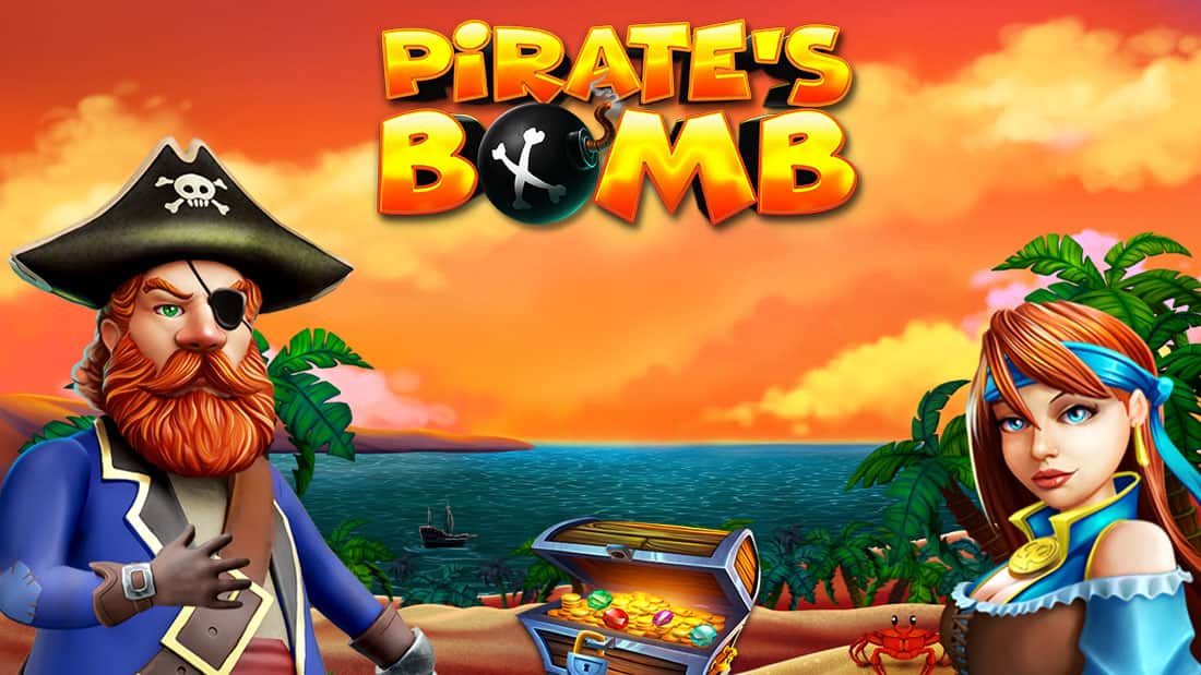 Pirates Bomb