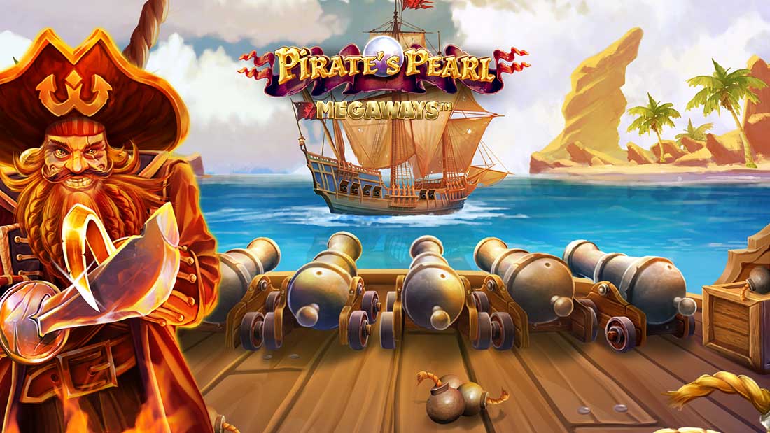 Pirate's Pearl Megaways