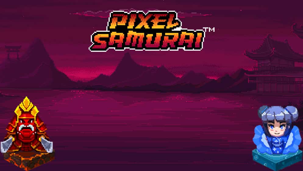 Pixel Samurai