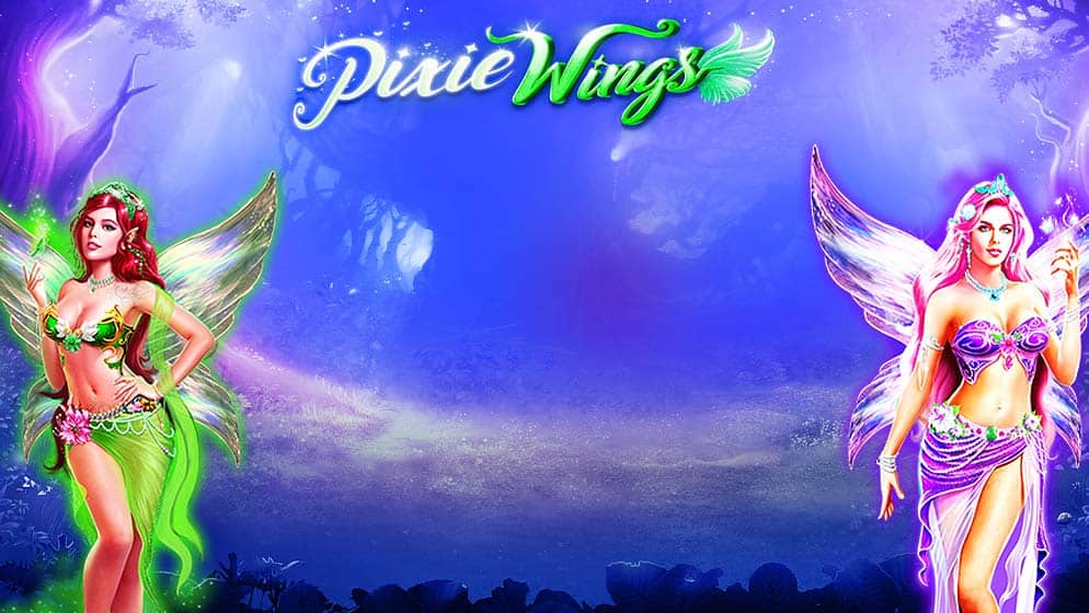 Pixie Wings