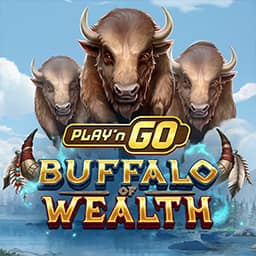 Play N Go Buffalo Of Wealth