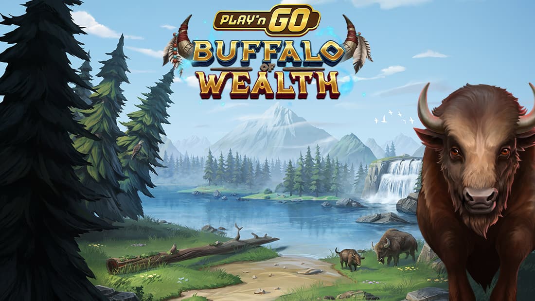 Play N Go Buffalo Of Wealth