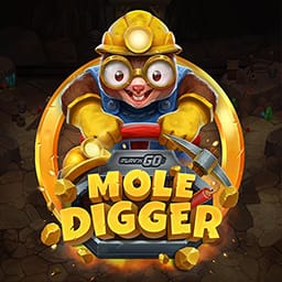 Play’n GO Mole Digger