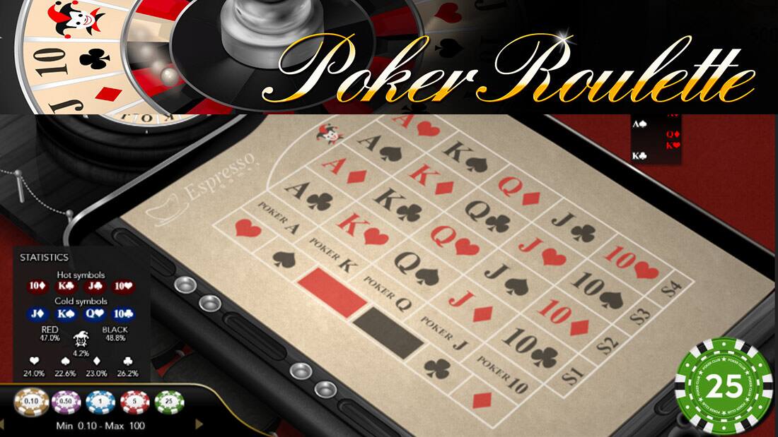 Poker Roulette