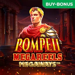 Pompeii Megareels Megaways