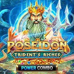 Poseidon Trident's Riches Power Combo