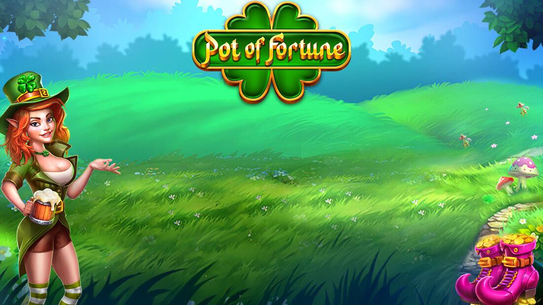 Pot of Fortune