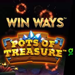 Pots of Treasure: Win Ways
