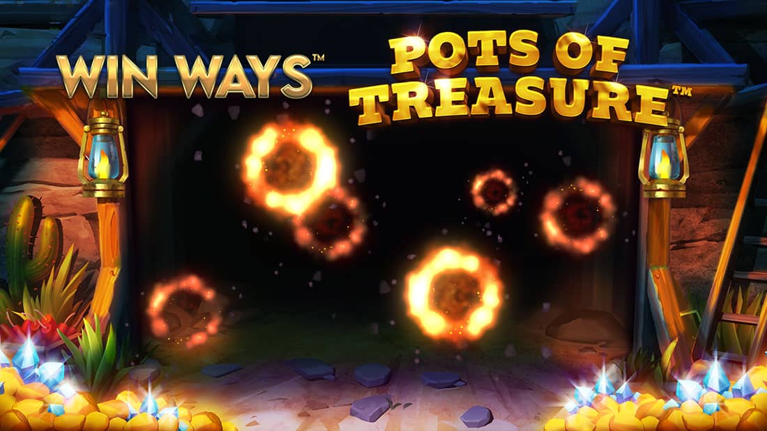 Pots of Treasure: Win Ways