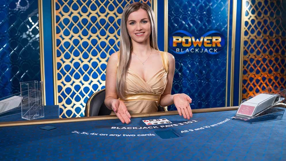 Power Blackjack