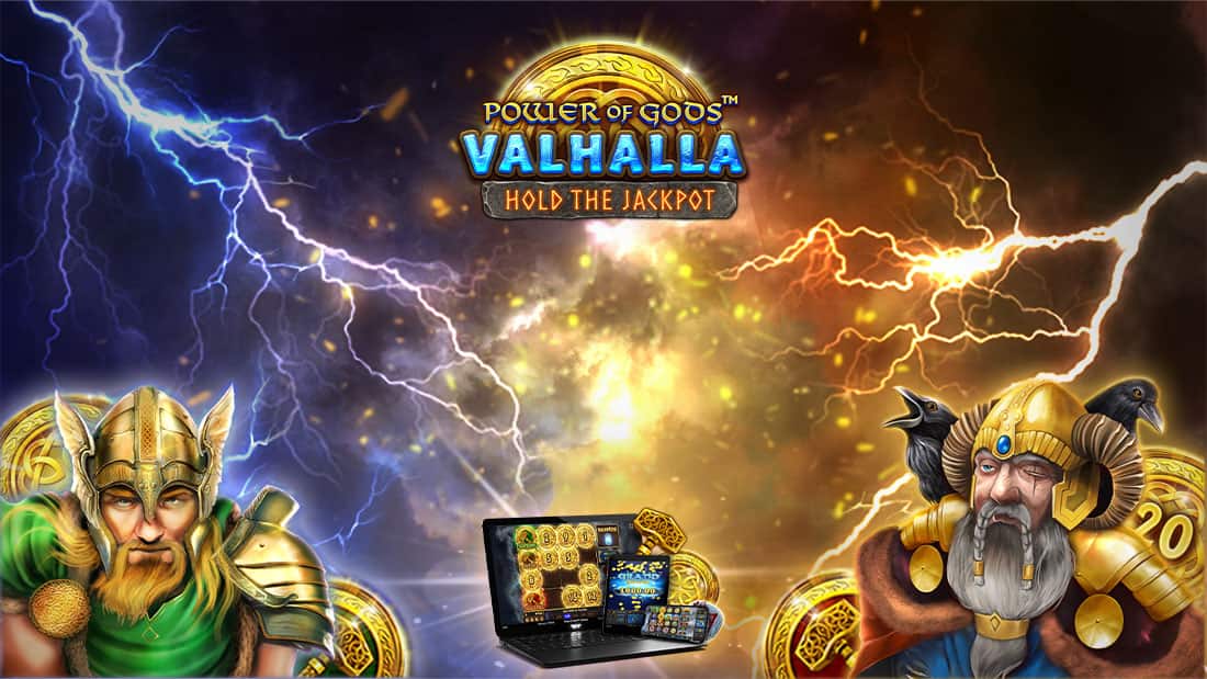 Power of Gods: Valhalla