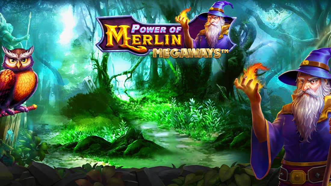 Power of Merlin Megaways