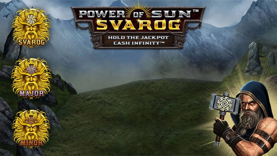 Power of Sun: Svarog