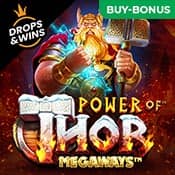 Power of Thor Megaways