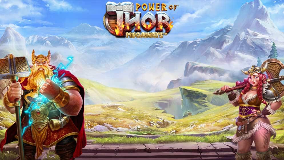 Power of Thor Megaways