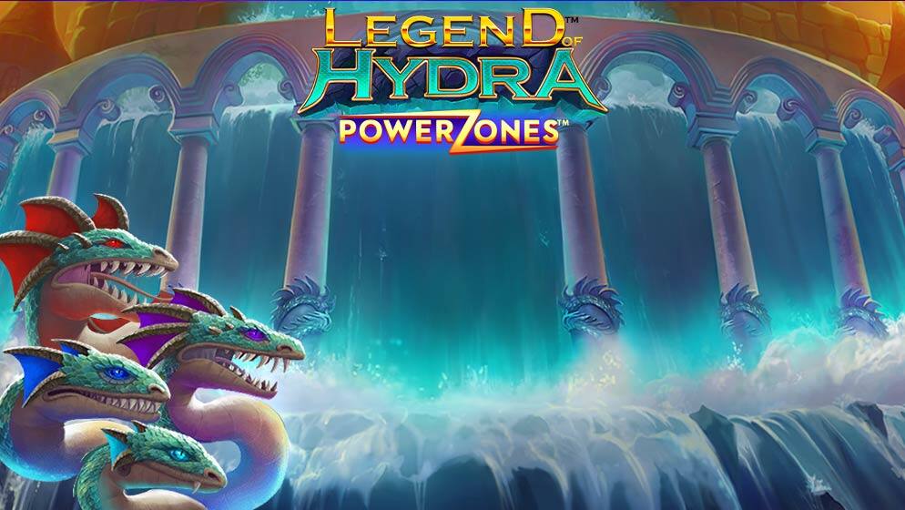 Power Zones: Legend of Hydra