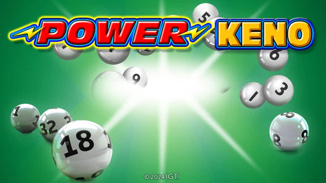 Power Keno